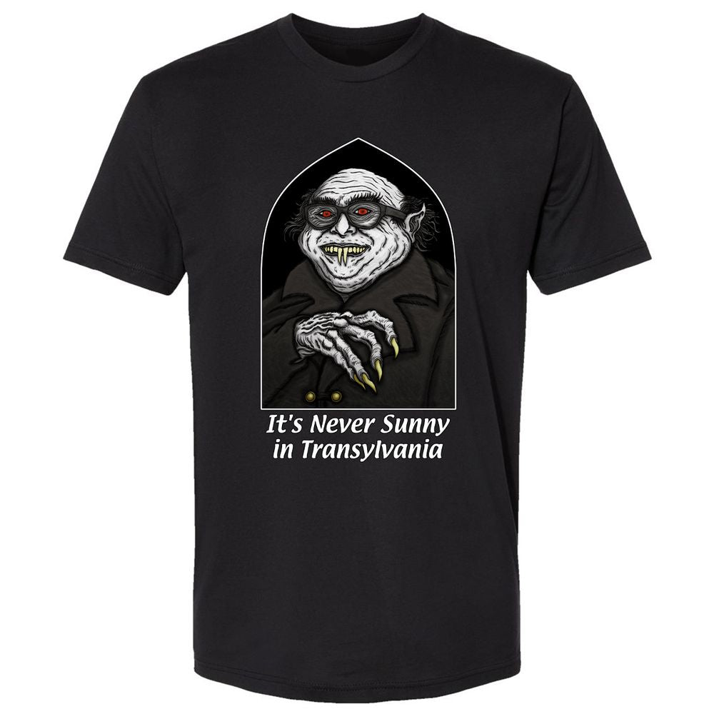 Premium Unisex T-Shirt - 1TY33HPP - Black - 1