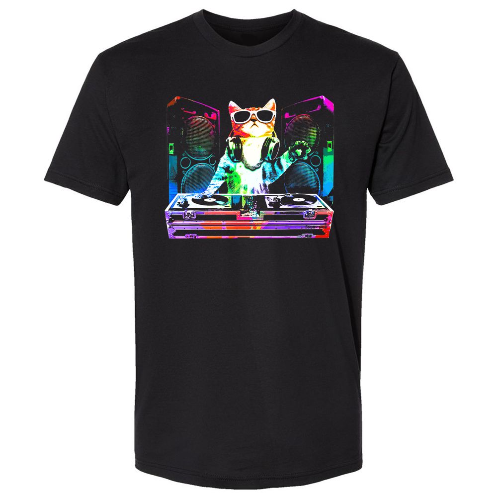 Premium Unisex T-Shirt - PAX4VQ1F - Black - 1