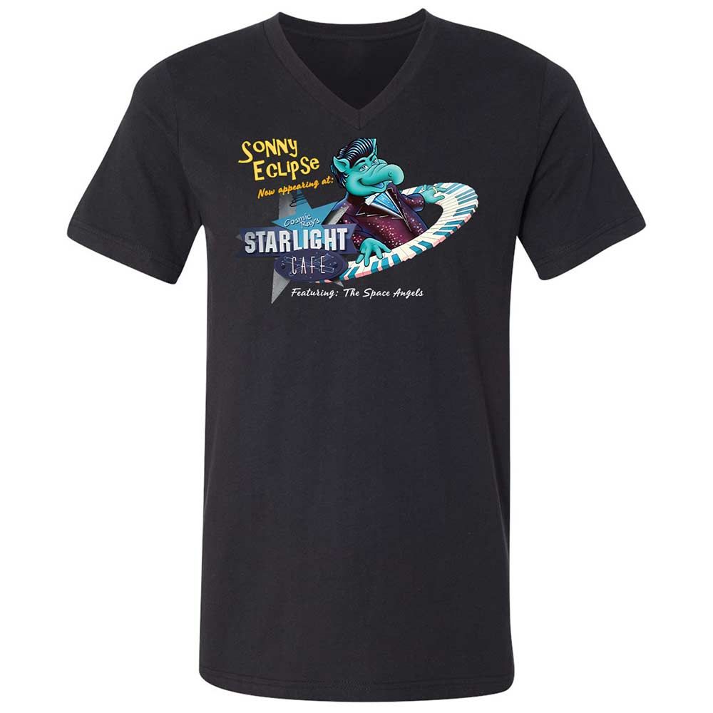 Lounge Lizard - Black - 1