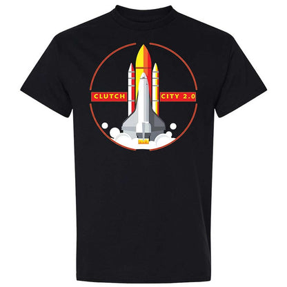 Clutch City - Black - 1