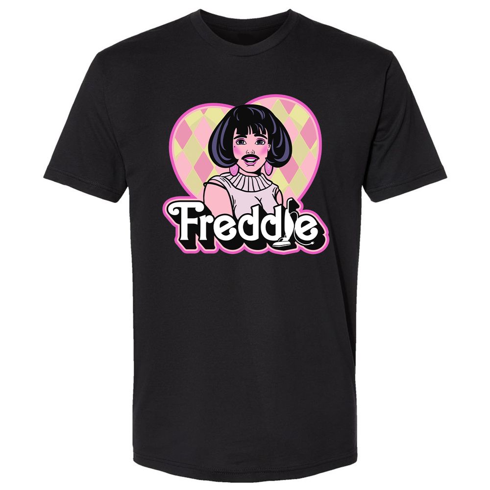 Premium Unisex T-Shirt - RGQS17NW - Black - 1