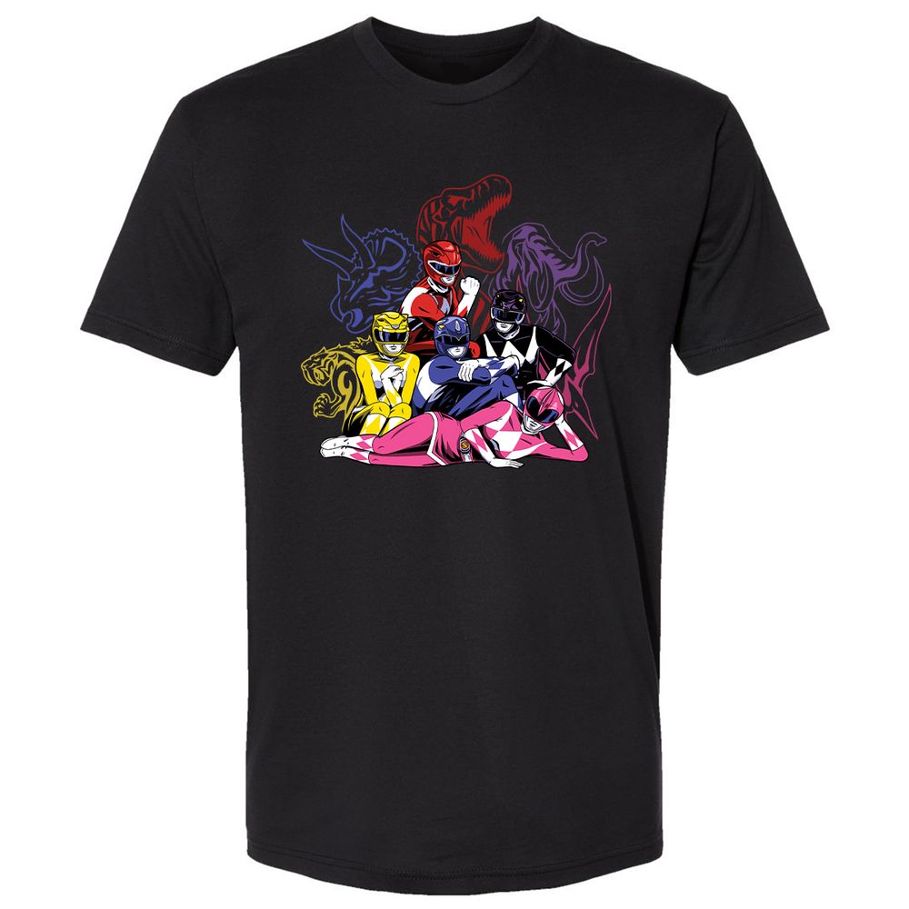 Premium Unisex T-Shirt - BTWKAYV5 - Black - 1
