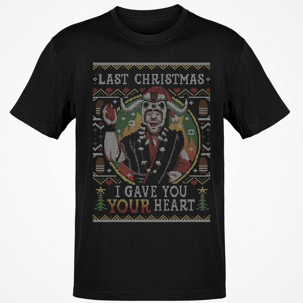 Classic Unisex T-Shirt - FE1ZRJNU - Black - 1