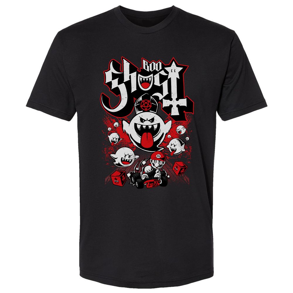 Premium Unisex T-Shirt - 67FYKGKK - Black - 1