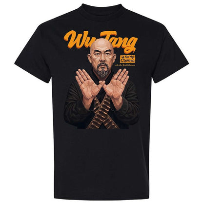 Classic Unisex T-Shirt - MWG8SA15 - Black - 1