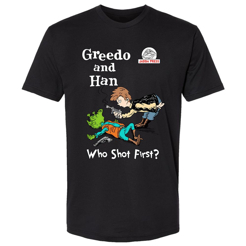 Premium Unisex T-Shirt - JF8KRXTU - Black - 1