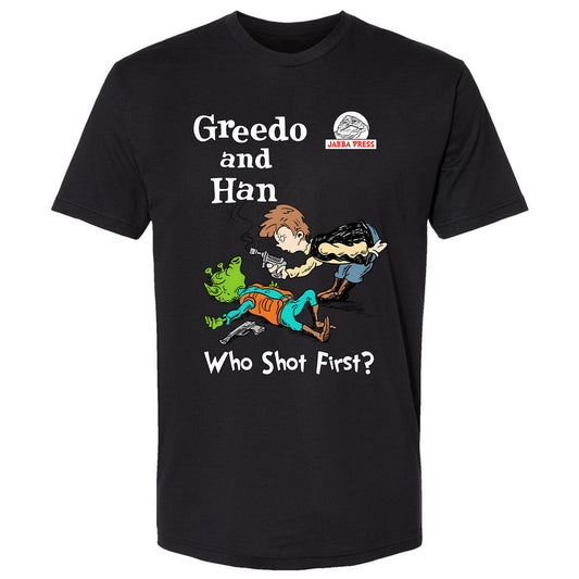 Premium Unisex T-Shirt - JF8KRXTU - Black - 1