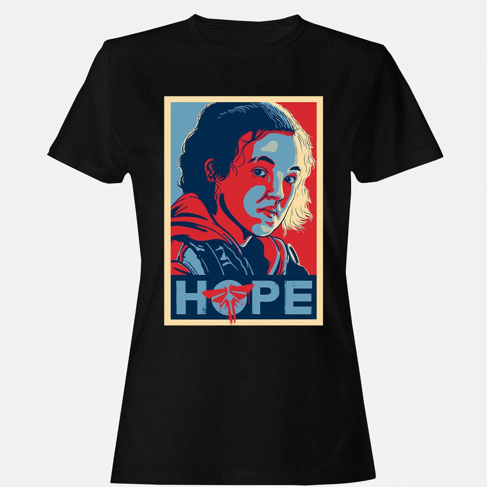 Women's T-Shirt - Y5VHCK47 - Black - 1