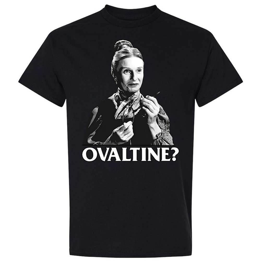 Classic Unisex T-Shirt - YMQTL3X3 - Black - 1