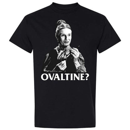 Classic Unisex T-Shirt - YMQTL3X3 - Black - 1