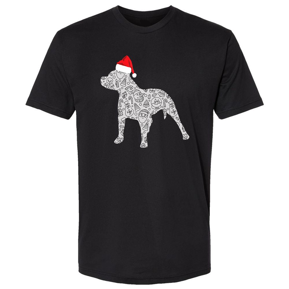Premium Unisex T-Shirt - 6C65HKEE - Black - 1