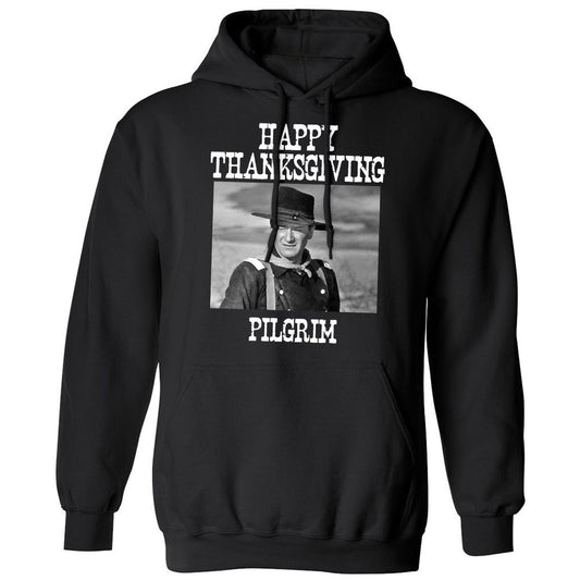THANKSGIVING PILGRIM - Black - 1