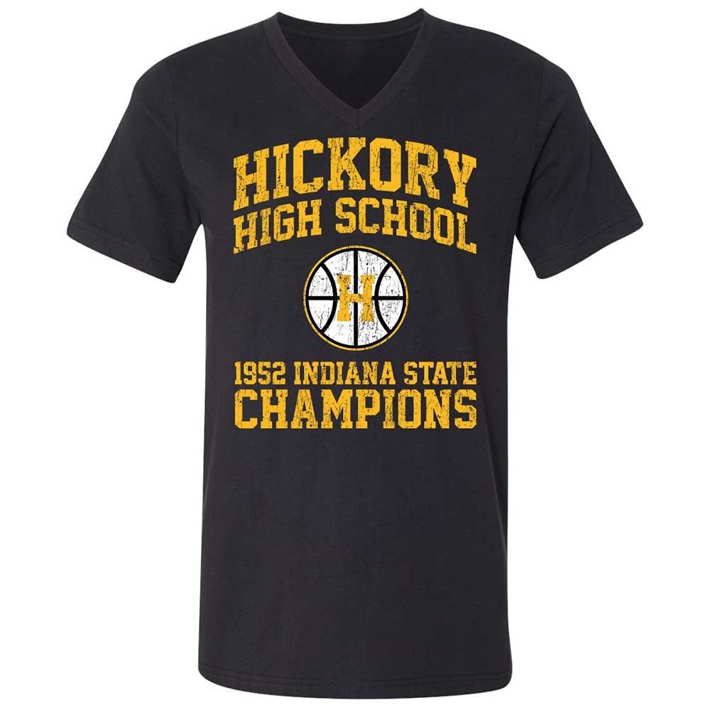 Hickory High School 1952 - Black - 1