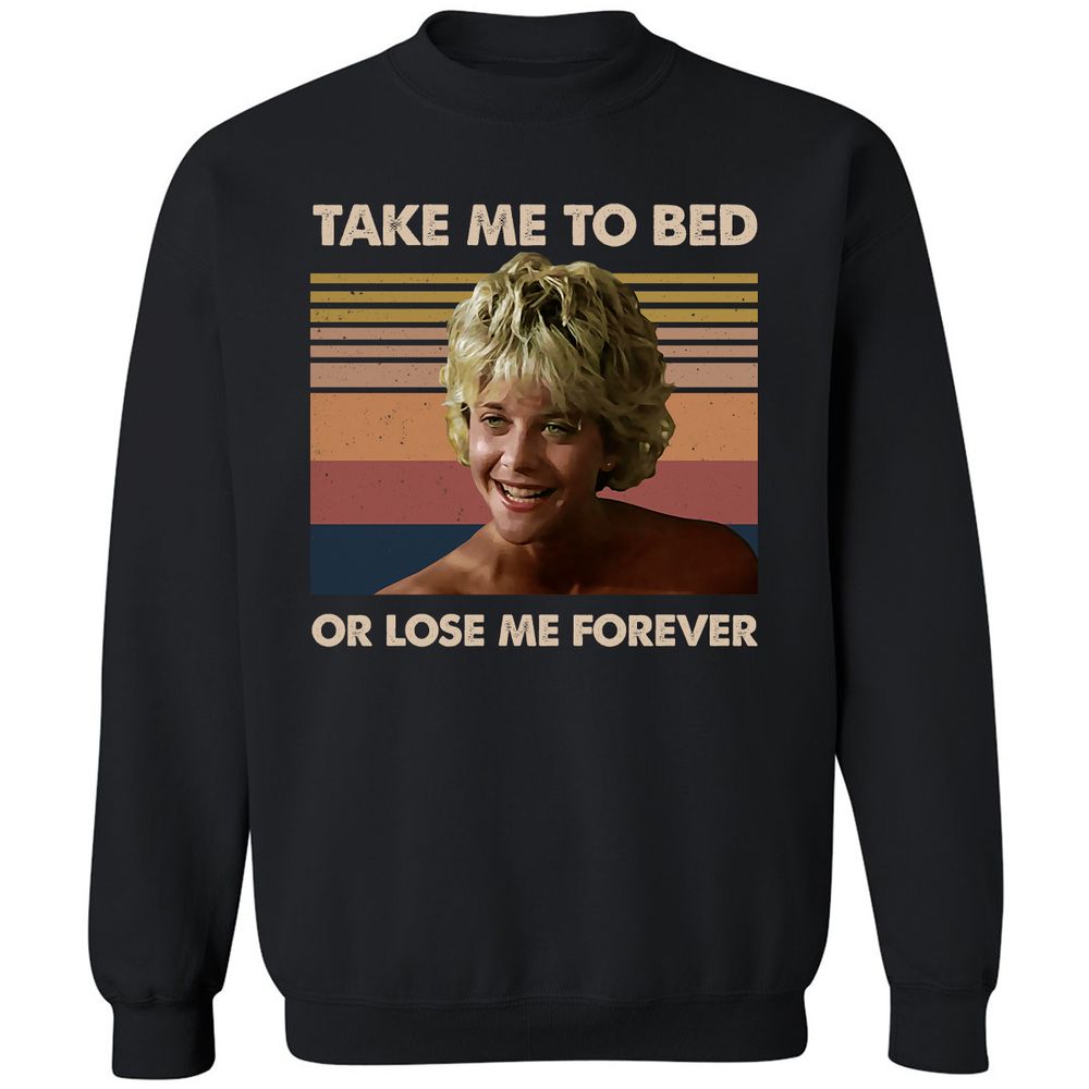 Classic Unisex Sweatshirt - VQBZCGW4 - Black - 1