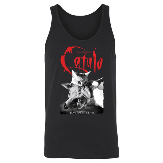 Unisex Jersey Tank - VTVHCSEA - Black - 1