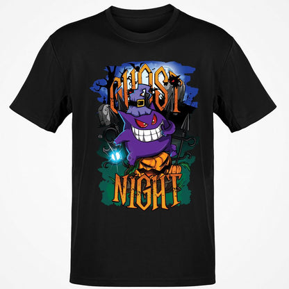 Classic Unisex T-Shirt - 5CNZ3ZKT - Black - 1