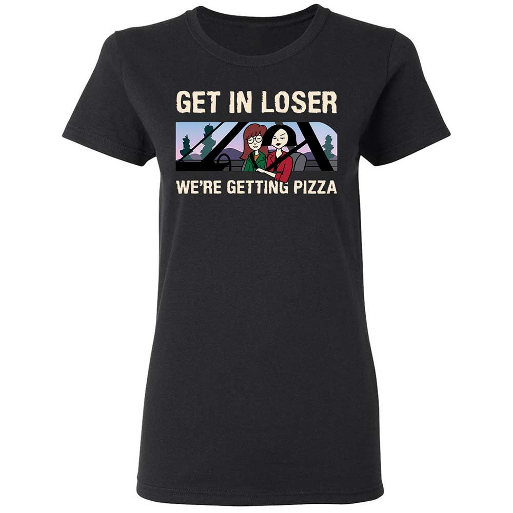 Women's T-Shirt - PMALKMLR - Black - 1