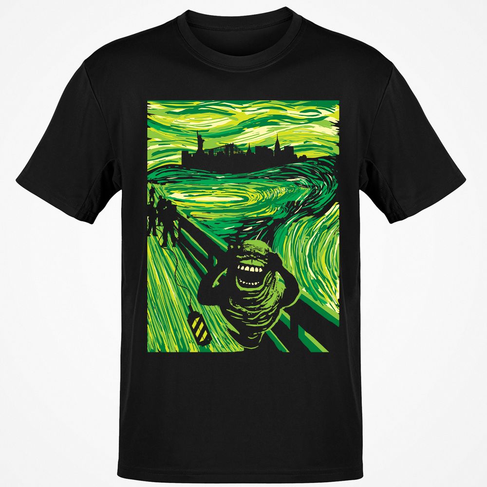 Classic Unisex T-Shirt - 5FM68SU2 - Black - 1