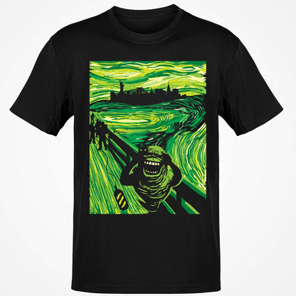 Classic Unisex T-Shirt - 5FM68SU2 - Black - 1