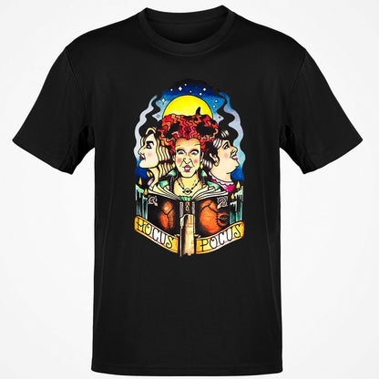Classic Unisex T-Shirt - PNU2CC95 - Black - 1