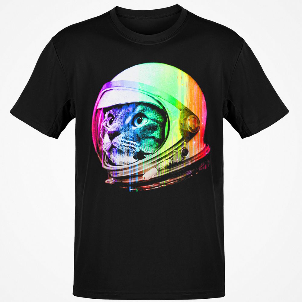 Classic Unisex T-Shirt - J24X4RL7 - Black - 1