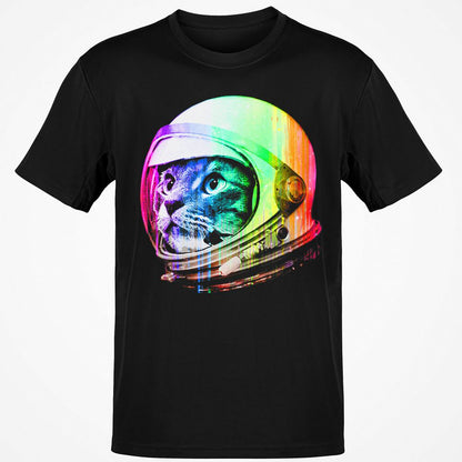 Classic Unisex T-Shirt - J24X4RL7 - Black - 1