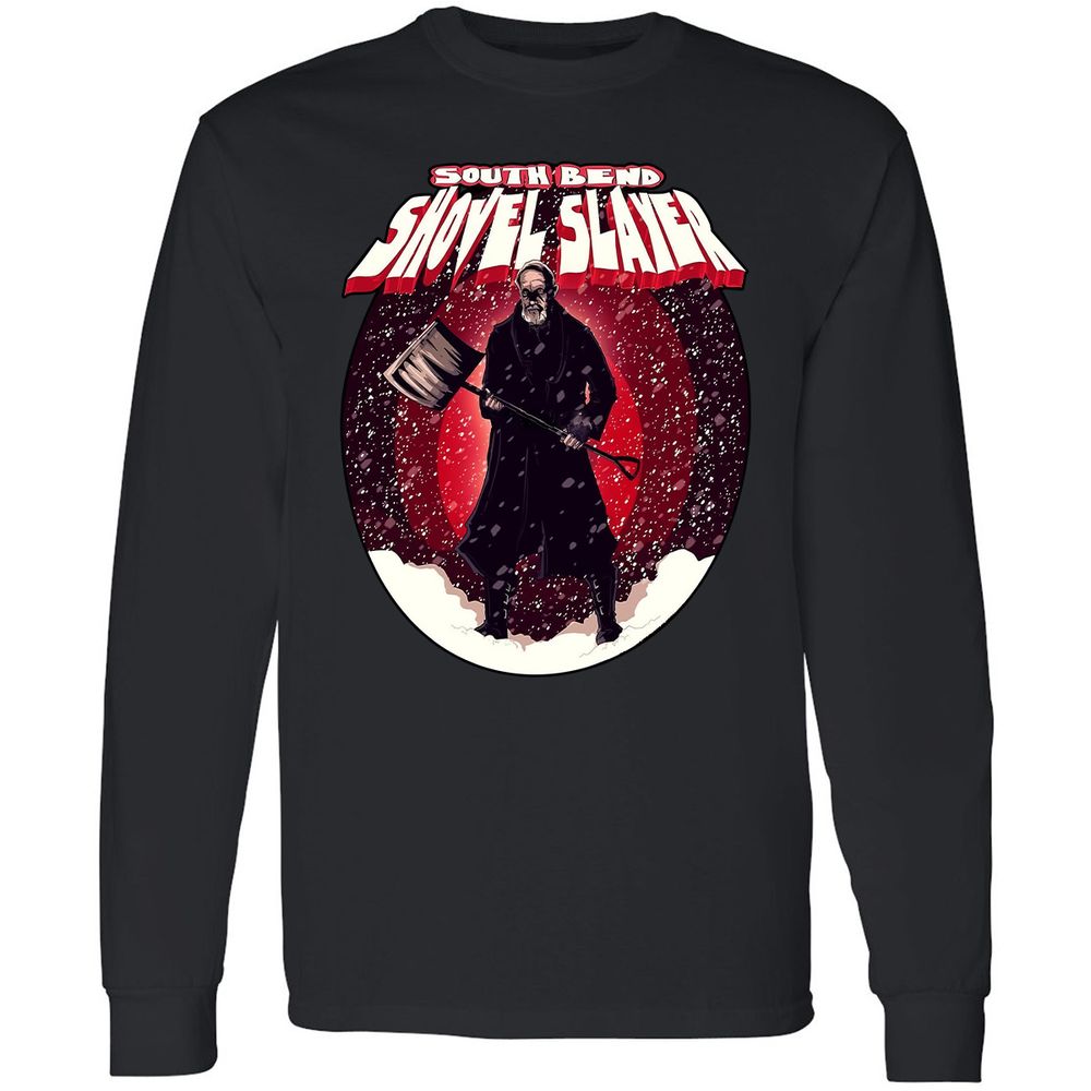 South Bend Shovel Slayer - Black - 1
