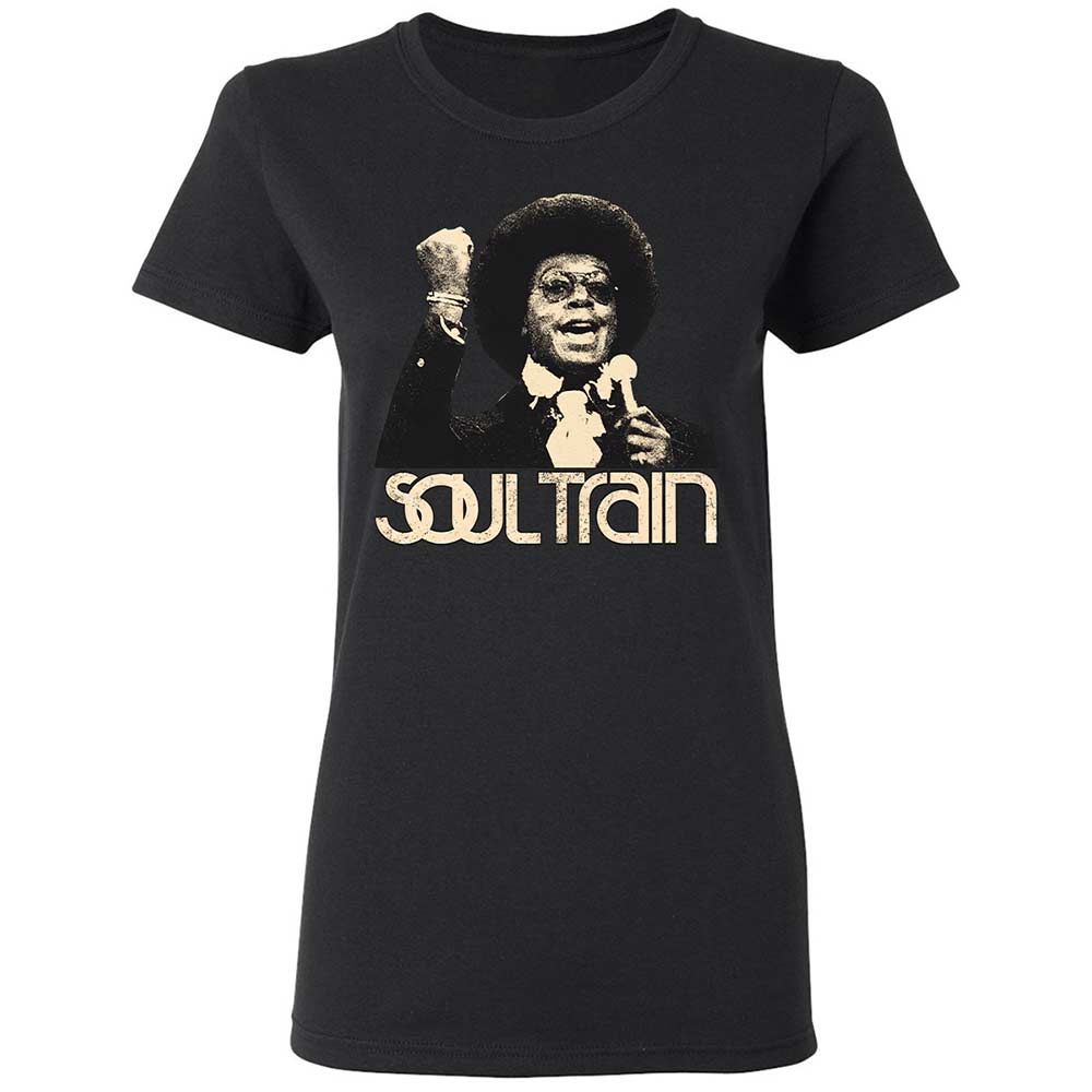 Soul Train - Black - 1
