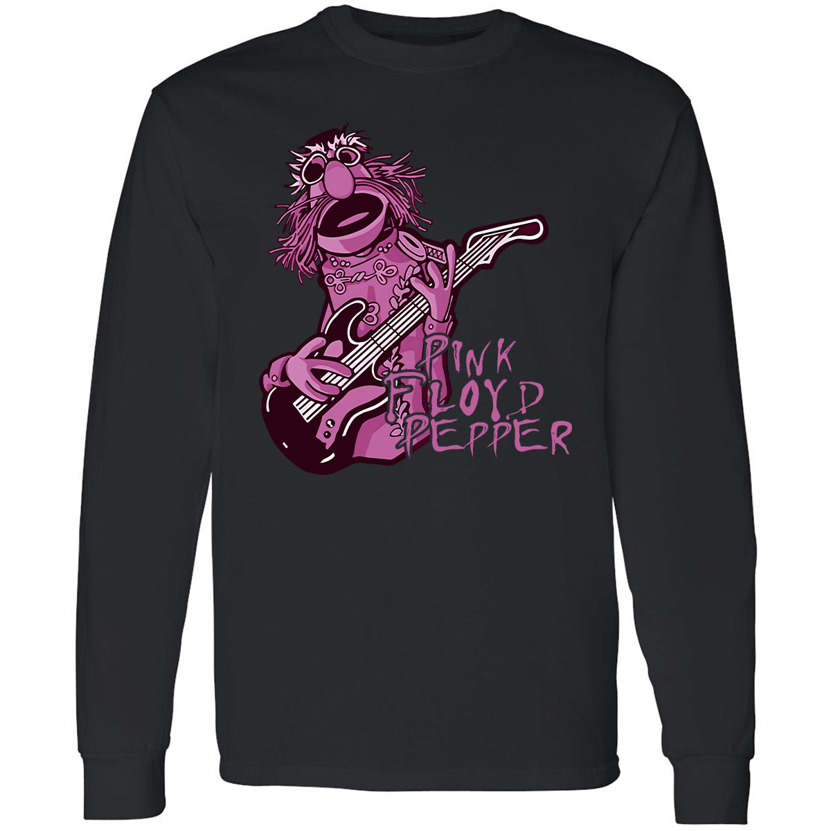 Pink Pepper - Black - 1