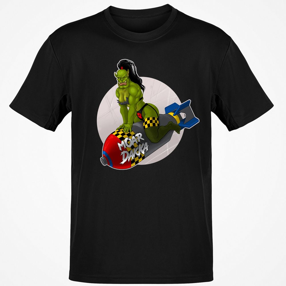 Classic Unisex T-Shirt - ABBGVPDP - Black - 1