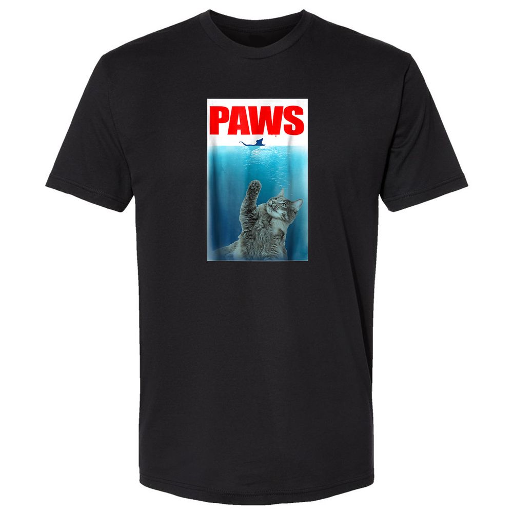 Premium Unisex T-Shirt - SBF2VGFH - Black - 1