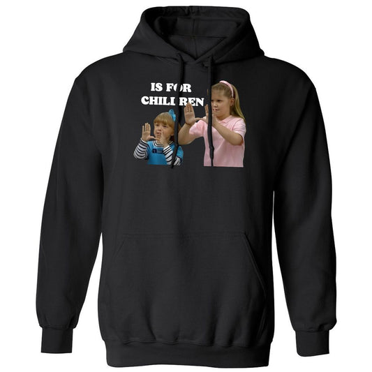 Classic Unisex Hoodie - EATXZREB - Black - 1
