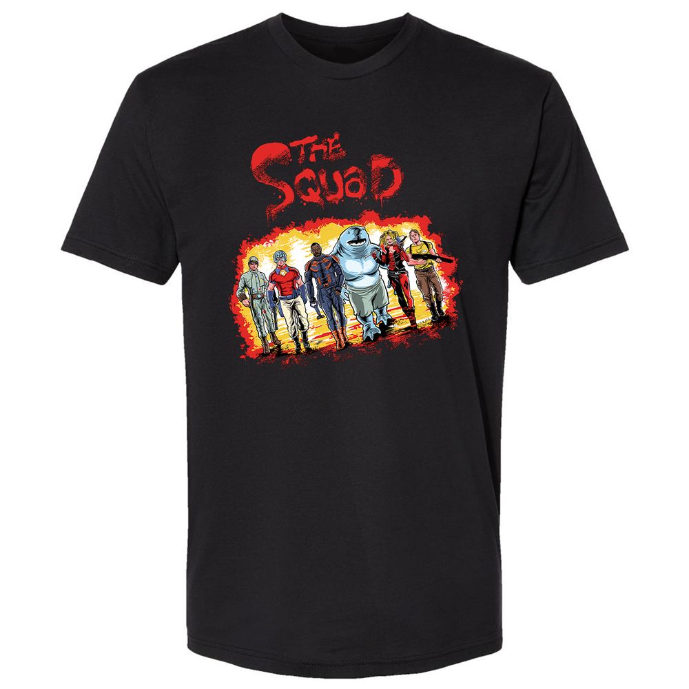 Premium Unisex T-Shirt - 2PUEU184 - Black - 1
