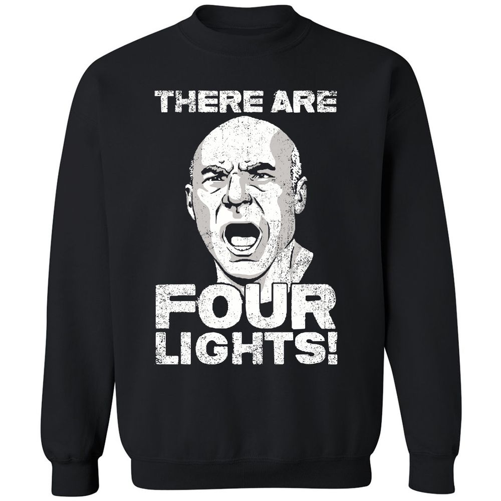 Classic Unisex Sweatshirt - XWABJ3RT - Black - 1