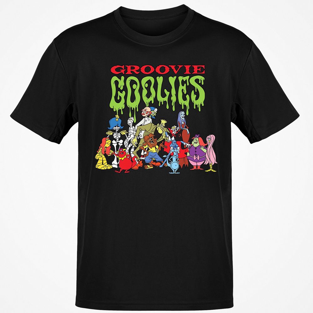 Classic Unisex T-Shirt - H6DEHA5H - Black - 1