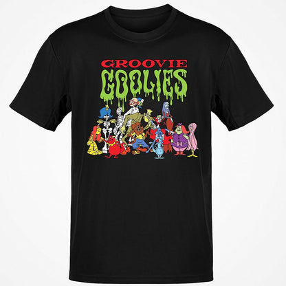 Classic Unisex T-Shirt - H6DEHA5H - Black - 1