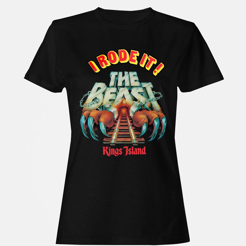 Women's T-Shirt - P3ACMJJC - Black - 1