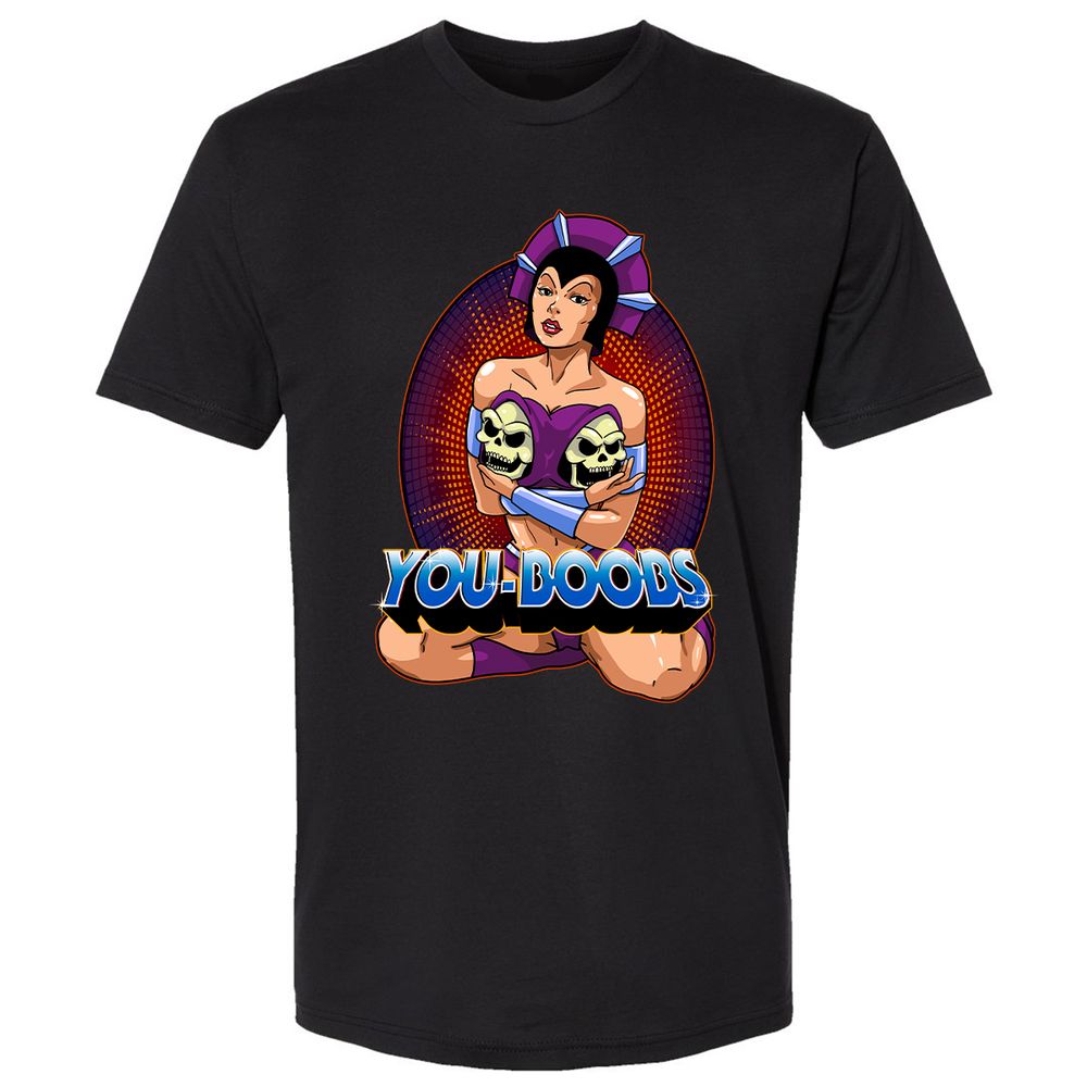 Premium Unisex T-Shirt - 9AXNAF48 - Black - 1