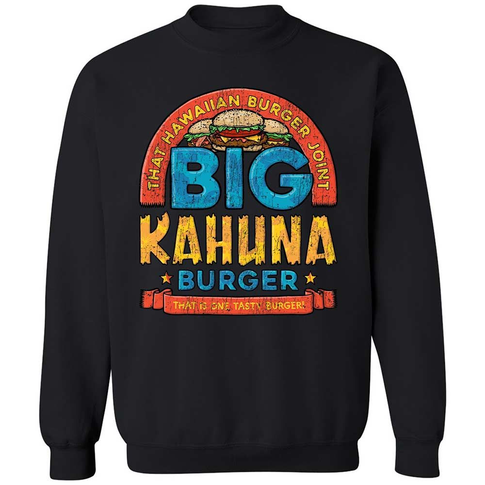 Classic Unisex Sweatshirt - GTK5V5S9 - Black - 1
