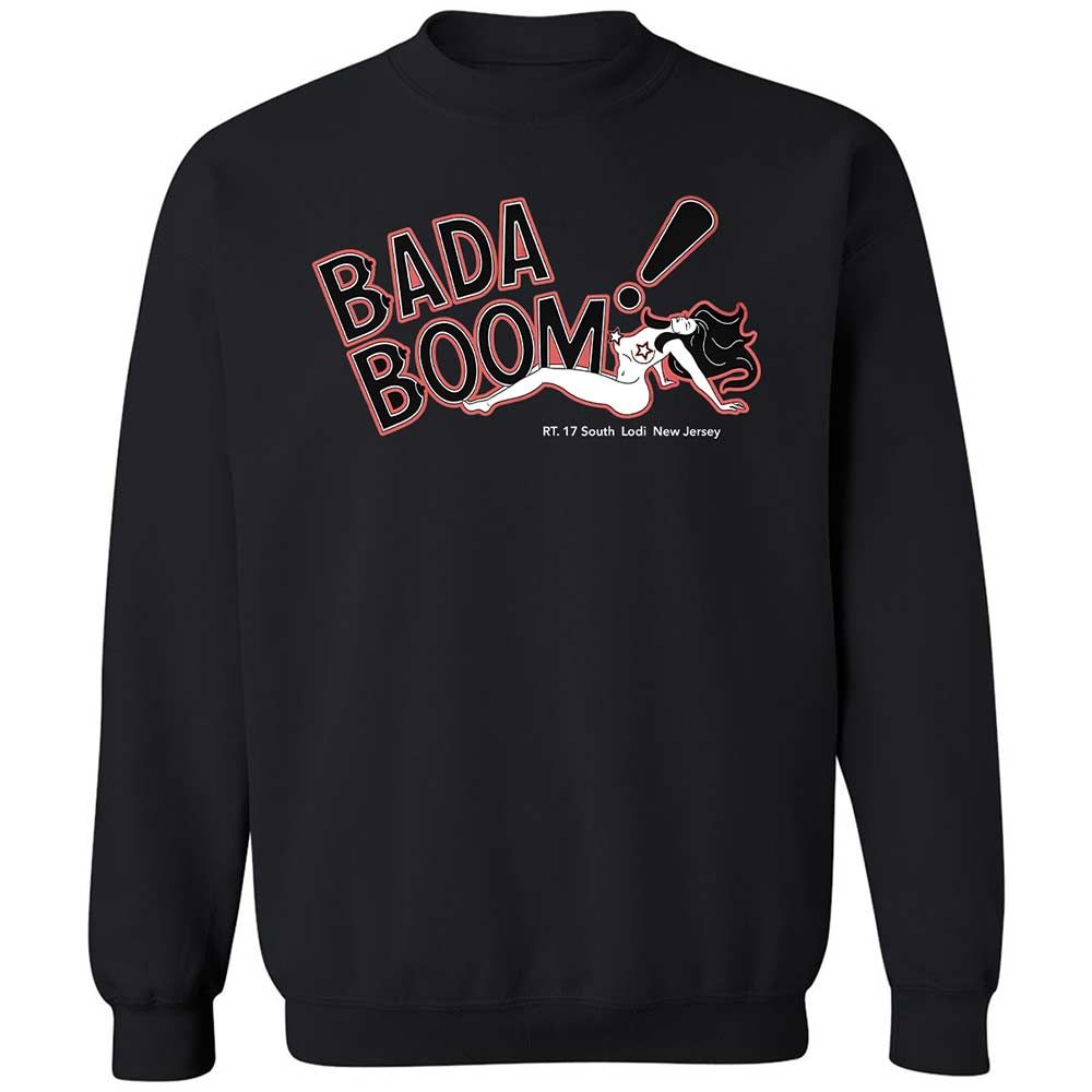 Bada Boom - Black - 1