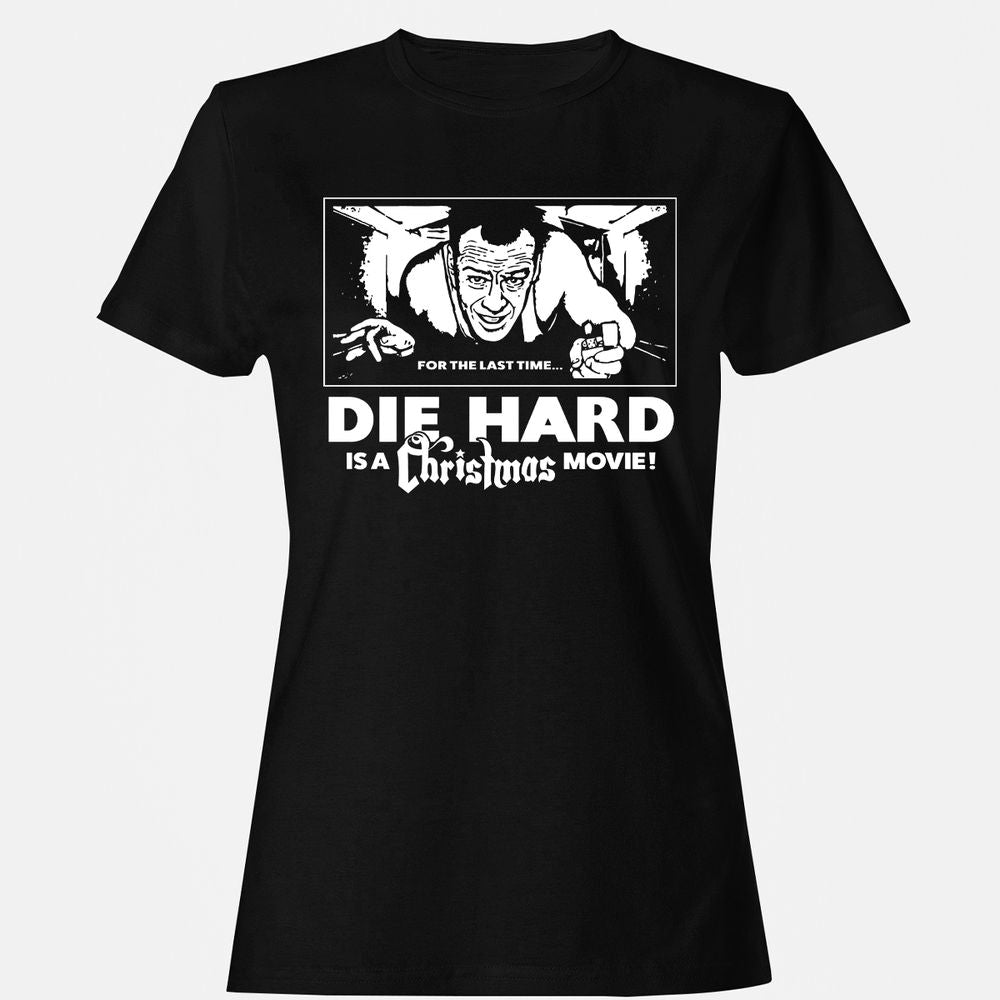 Women's T-Shirt - 76F8AY6C - Black - 1