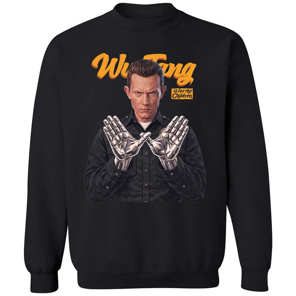 Classic Unisex Sweatshirt - Black - Black - 1