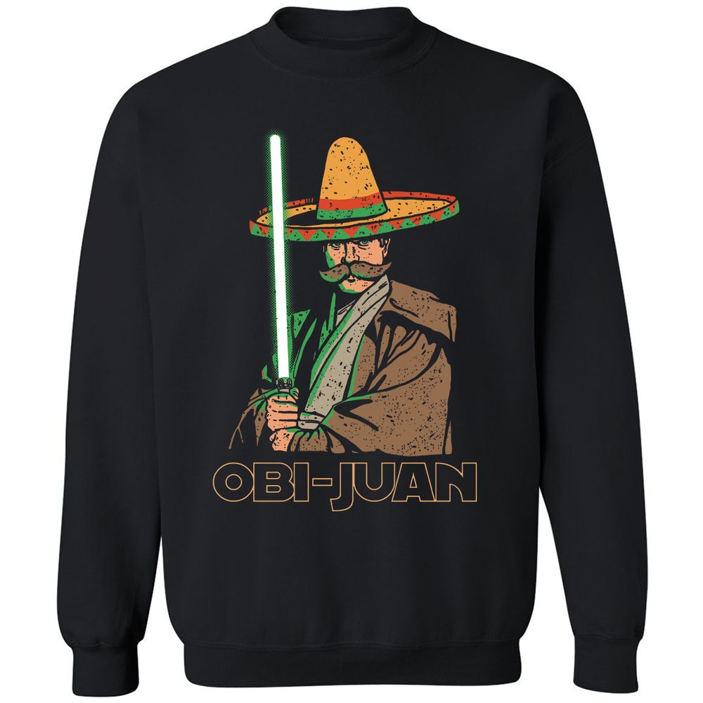 Classic Unisex Sweatshirt - AV8N9GB3 - Black - 1