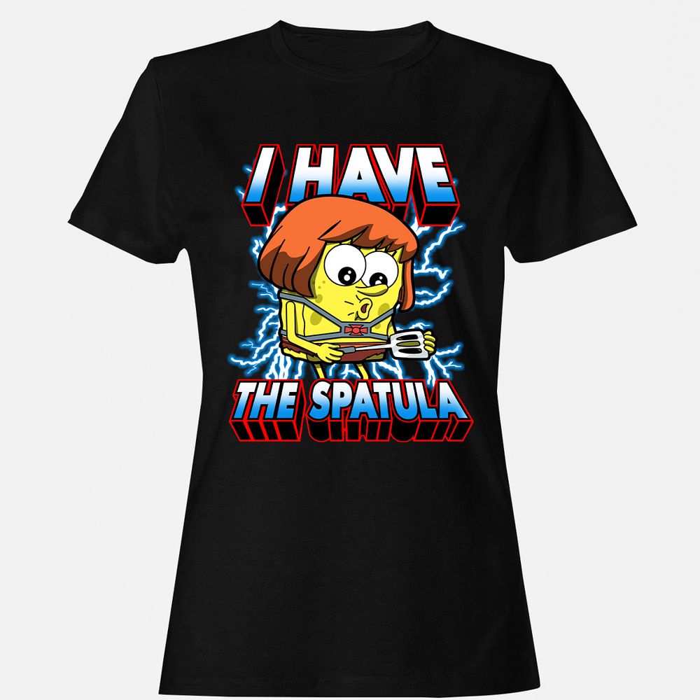 Women's T-Shirt - EYX66WHA - Black - 1