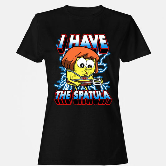 Women's T-Shirt - EYX66WHA - Black - 1