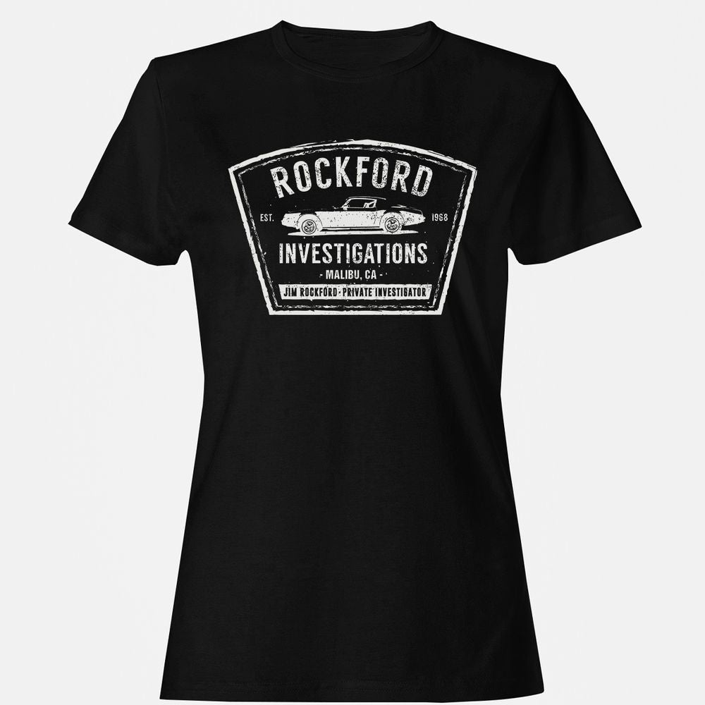 Women's T-Shirt - Y8AD1CBS - Black - 1