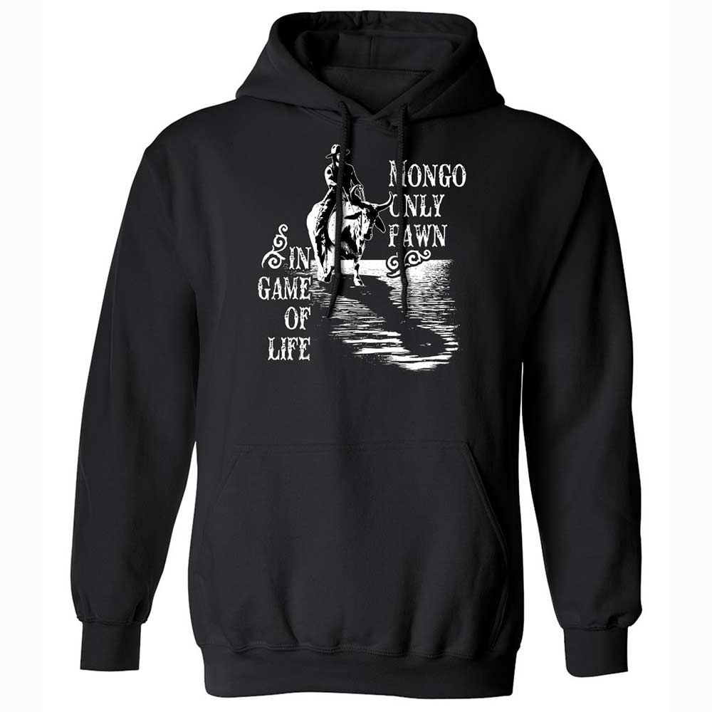Classic Unisex Hoodie - XRWBANXH - Black - 1
