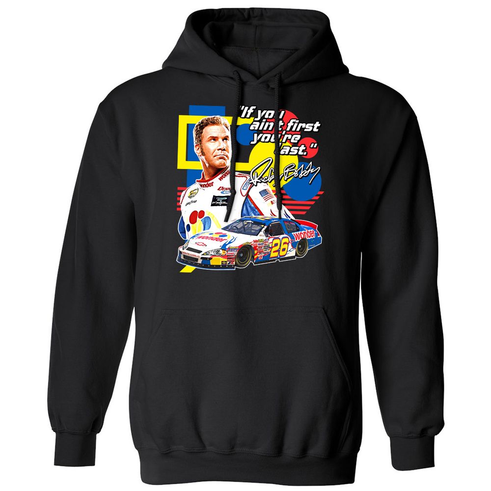 Classic Unisex Hoodie - HXZZ7KZK - Black - 1