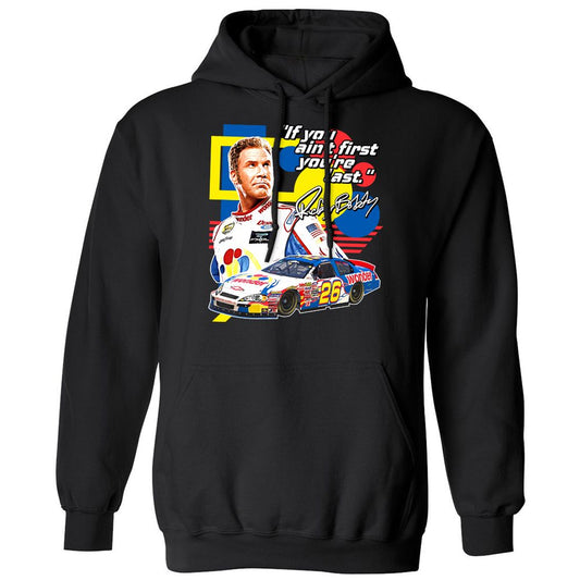 Classic Unisex Hoodie - HXZZ7KZK - Black - 1