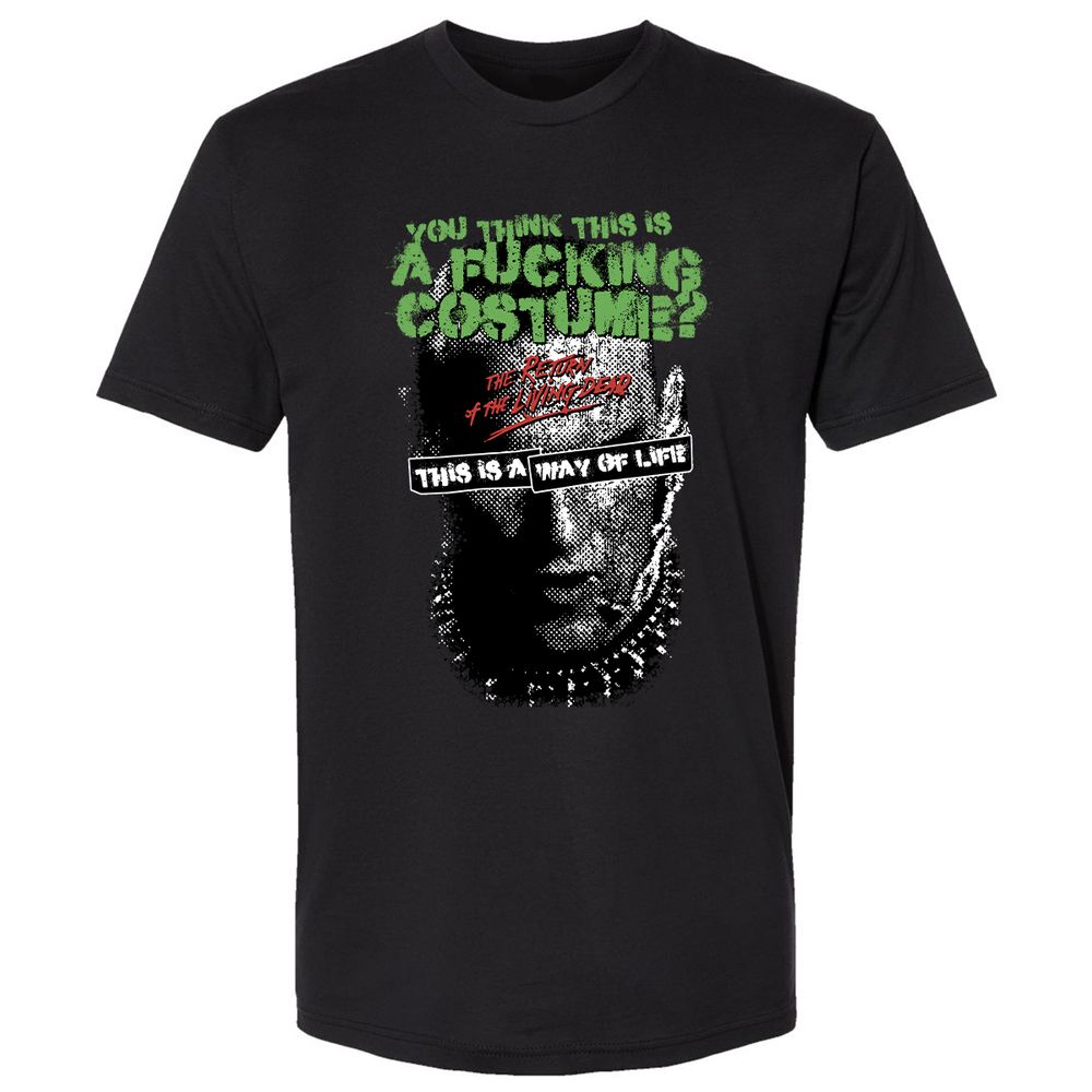 Premium Unisex T-Shirt - 7EZ69EG4 - Black - 1